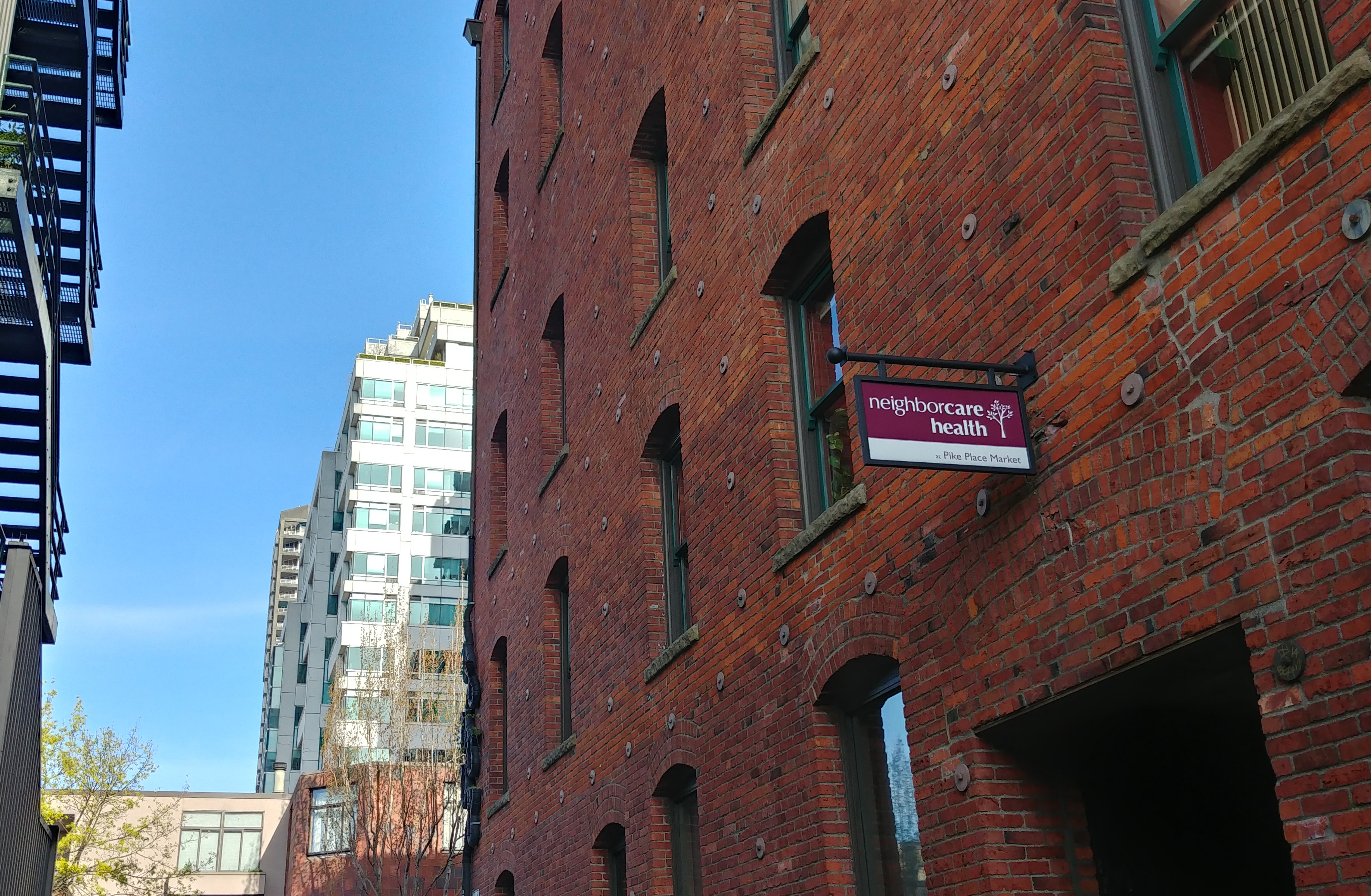 Photo of Neighborcare Health at Pike Place Market
