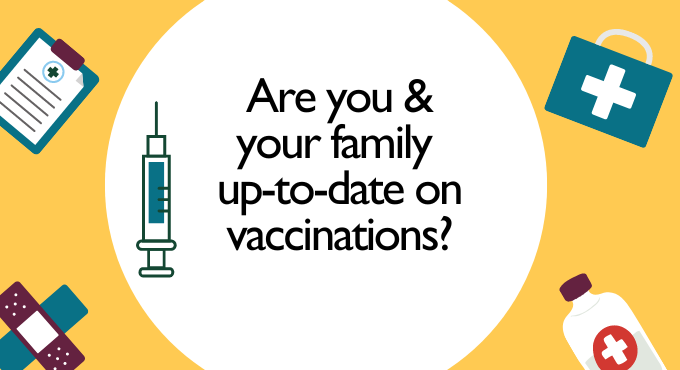 Family Vaccination Days Image