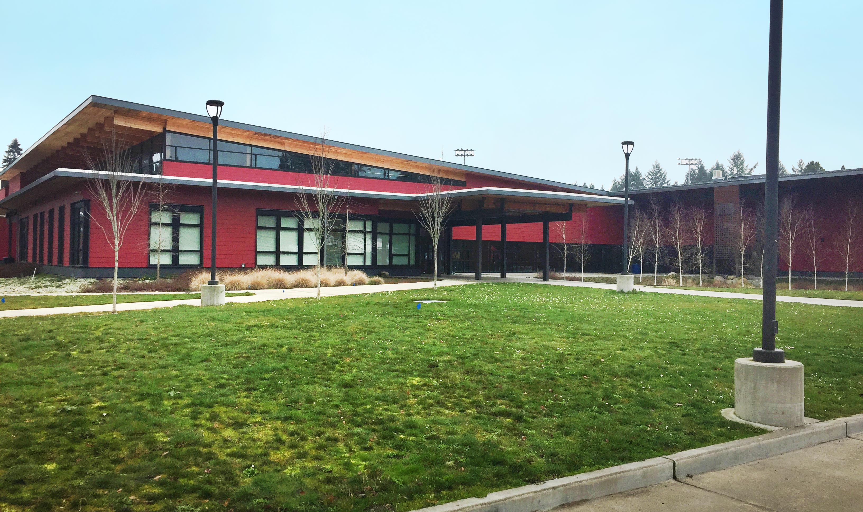 Photo of Neighborcare Health at Vashon Island High School