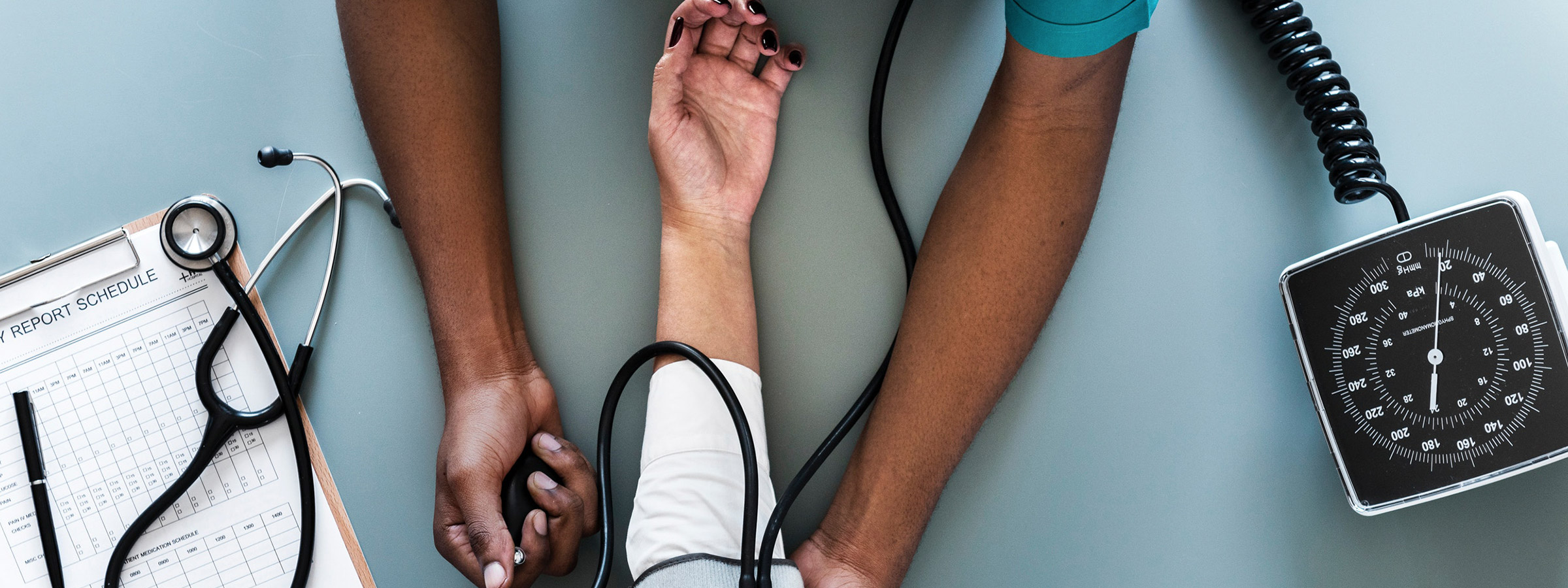Clinic Staff Image