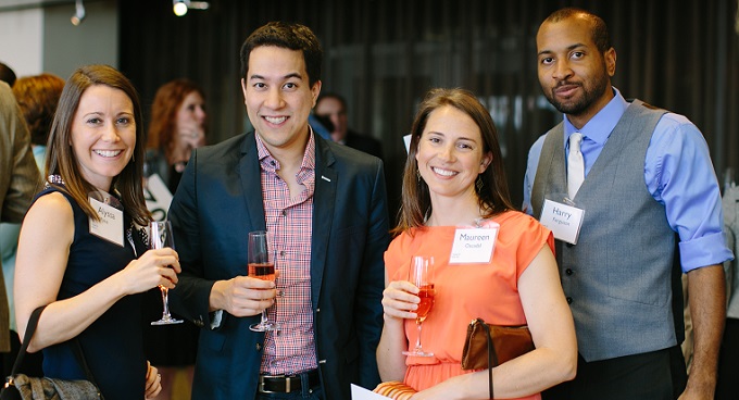 Corporate Partnerships Image