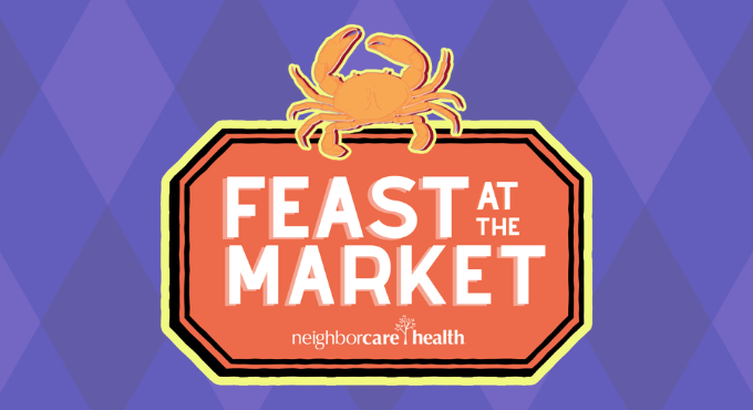 Feast at the Market Image
